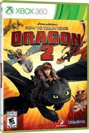 How To Train Your Dragon 2 cover art