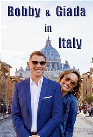 Bobby and Giada in Italy Season 1 cover art