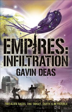 Empires: Infiltration cover art