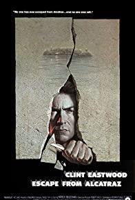 Escape from Alcatraz cover art