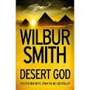 Desert God (Wilbur Smith) cover art