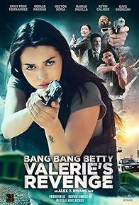 Bang Bang Betty: Valerie's Revenge cover art