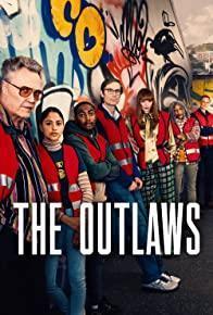 The Outlaws Season 1 cover art