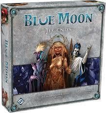 Blue Moon Legends cover art