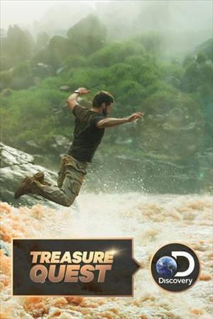 Treasure Quest Season 4 cover art