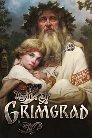Grimgrad cover art