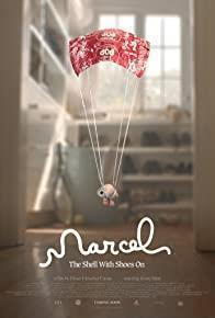 Marcel the Shell with Shoes On cover art
