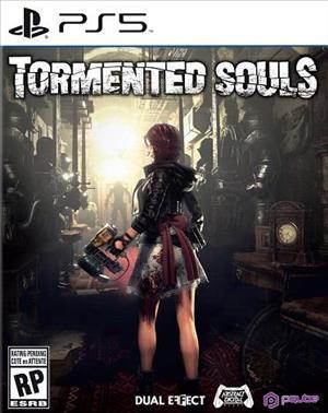Tormented Souls cover art