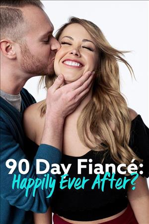 90 Day Fiance: Happily Ever After? Season 4 cover art