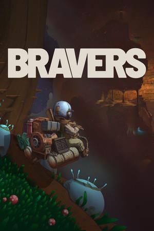 Bravers cover art