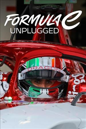 Formula E Unplugged Season 3 cover art