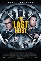 The Last Heist (I) cover art