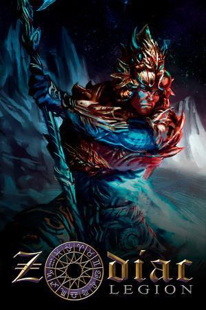 Zodiac Legion cover art