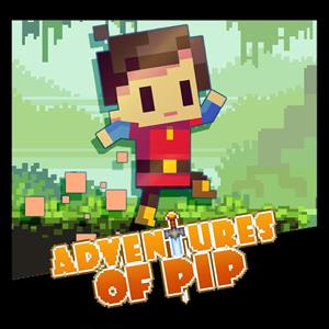 Adventures of Pip cover art