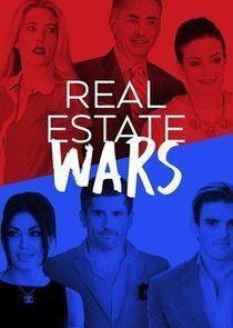Real Estate Wars Season 1 cover art