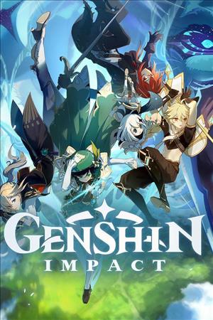 Genshin Impact - Patch 2.8 cover art