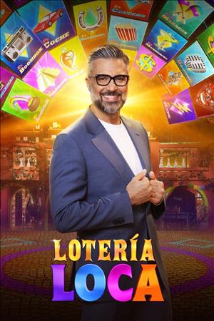 Loteria Loca Season 1 cover art