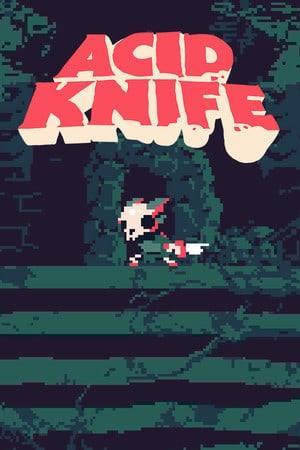 Acid Knife cover art