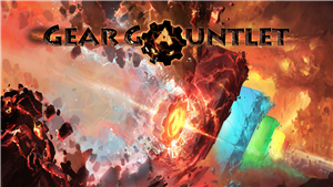 Gear Gauntlet cover art