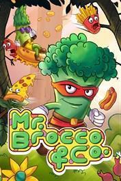 Mr. Brocco and Co. cover art
