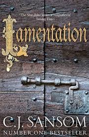 Lamentation (The Shardlake Series) (C. J. Sansom) cover art