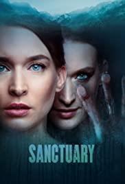 Sanctuary Season 1 (II) cover art