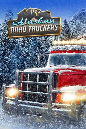 Alaskan Road Truckers cover art