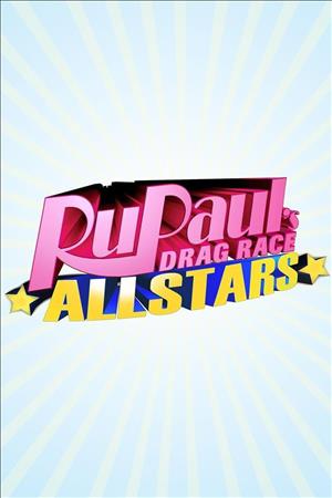 RuPaul's Drag Race: All Stars Season 8 cover art