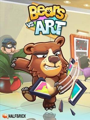 Bears vs. Art cover art
