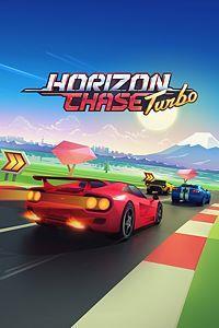 Horizon Chase Turbo cover art