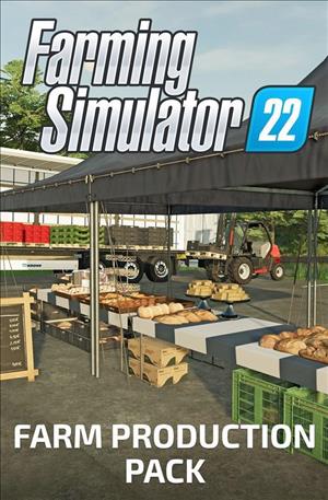 Farming Simulator 22 - Farm Production Pack cover art