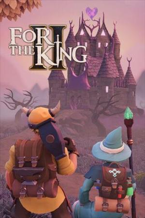 For the King 2 cover art