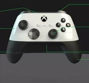 "Sebile" Xbox Series X/S Controller Redesign cover art