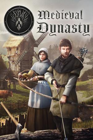 Medieval Dynasty - Co-Op Mode Update cover art
