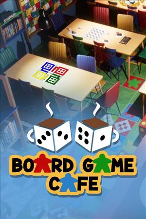 Board Game Cafe cover art