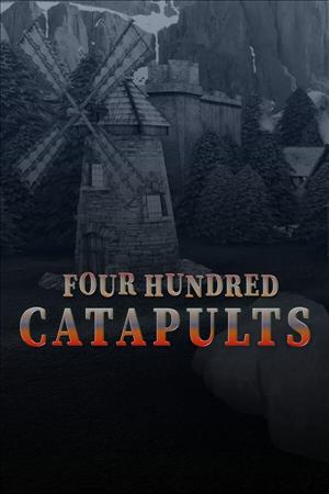 Four Hundred Catapults cover art