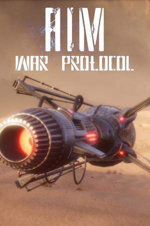 A.I.M.3: War Protocol cover art