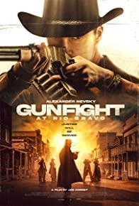 Gunfight at Rio Bravo cover art
