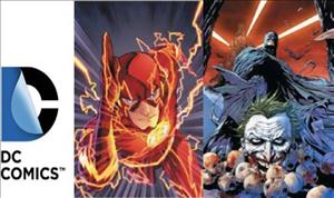 DC Comics Deck-Building Game: Rivals – Batman vs The Joker cover art