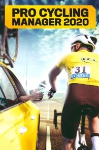 Pro Cycling Manager 2020 cover art