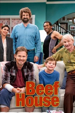 Beef House Season 1 cover art