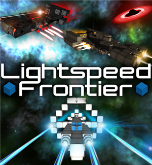 Lightspeed Frontier cover art