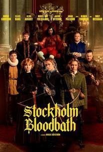 Stockholm Bloodbath cover art