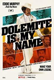 Dolemite Is My Name cover art