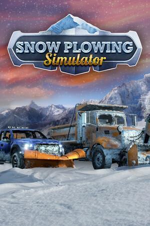 Snow Plowing Simulator cover art