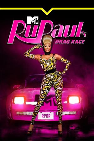 RuPaul's Drag Race Season 16 cover art