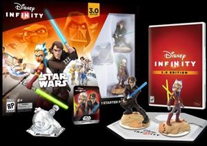 Disney Infinity 3.0: Star Wars cover art