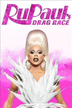 RuPaul's Drag Race Season 10 cover art