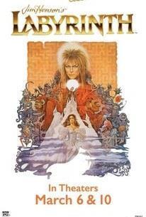 Labyrinth Re-Release cover art