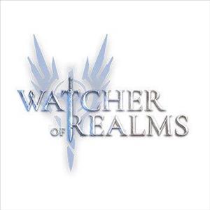 Watcher of Realms cover art